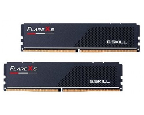 MODULO MEMORIA RAM DDR5 32GB 2X16GB 6000MHz G.SKILL FLARE X
