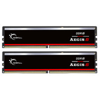 G.Skill Aegis F5-6000J3636F16GX2-IS módulo de memoria 32 GB 2 x 16 GB DDR5 288-pin DIMM-81MR G.Skill Aegis F5-6000J3636F16GX2-IS módulo de memoria 32 GB 2 x 16 GB DDR5 288-pin DIMM