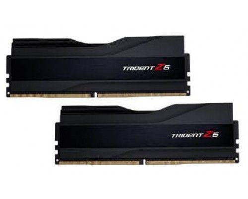 MODULO MEMORIA RAM DDR5 32GB 2X16GB 6000MHz G.SKILL TRIDENT