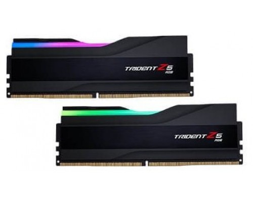 MODULO MEMORIA RAM DDR5 32GB 2X16GB 6000MHz G.SKILL TRIDEN