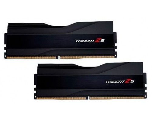 MODULO MEMORIA RAM DDR5 32GB 2X16GB 6400MHz G.SKILL TRIDENT