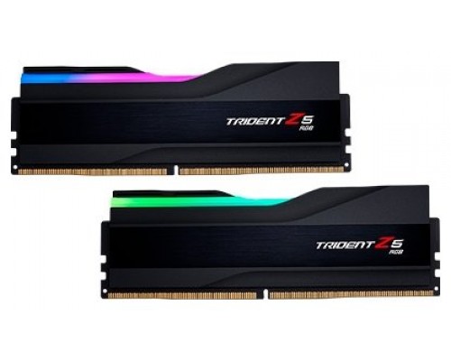 MODULO MEMORIA RAM DDR5 32GB 2X16GB 6800MHz G.SKILL TRIDENT