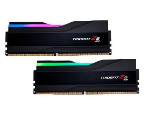 MODULO MEMORIA RAM DDR5 32GB 2X16GB 7600MHz G.SKILL TRIDENT