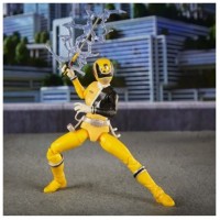 Figura hasbro power rangers lightning collection