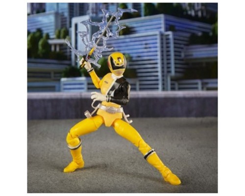 Figura hasbro power rangers lightning collection