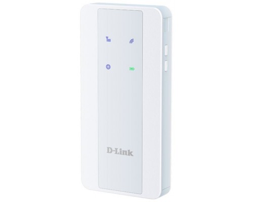 D-LINK WIRELESS ROUTER PORTATIL 5G WI-FI 6 HOTSPOT (Espera 4 dias)