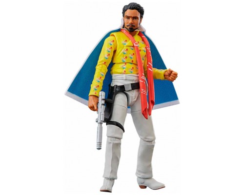 Figura hasbro lando calrissian star wars