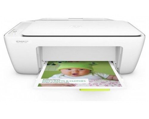 Impresora multifuncion tinta HP deskjet  2130 all in