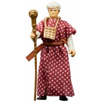 Figura hasbro retro collection indiana jones