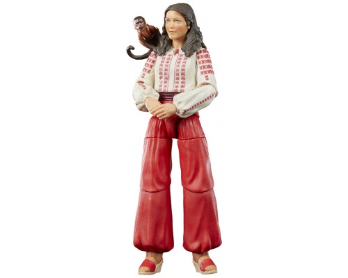 Figura hasbro indian jones adventure series