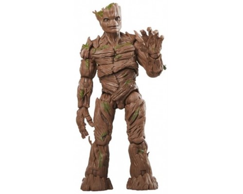 Figura hasbro marvel legends series guardianes