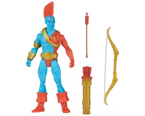 Figura hasbro marvel legends series guardianes