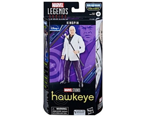 Figura hasbro marvel legends series hawkeye