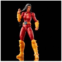 Figura hasbro marvel legends series x - men