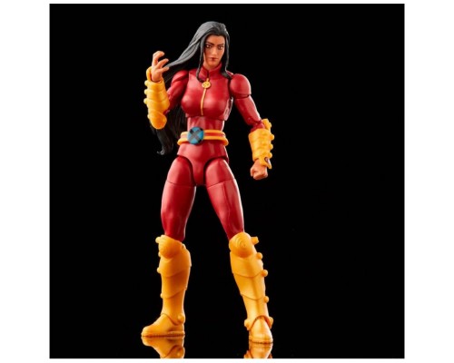 Figura hasbro marvel legends series x - men