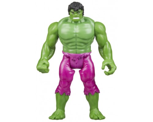 Figura hasbro marvel legends hulk colección