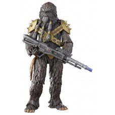 Figura hasbro star wars the black