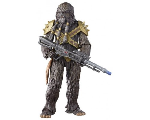 Figura hasbro star wars the black