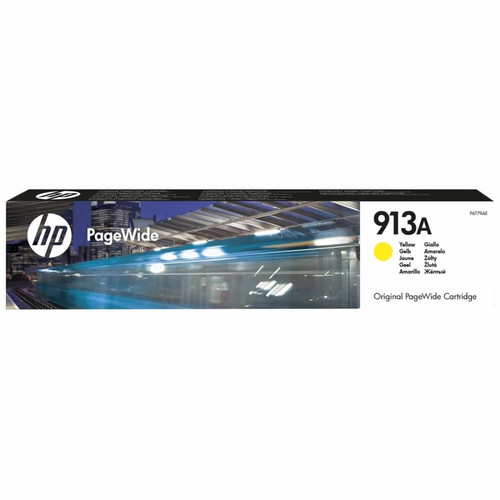 Cartucho tinta hp 913a f6t79ae amarillo-MR17 Cartucho tinta hp 913a f6t79ae amarillo