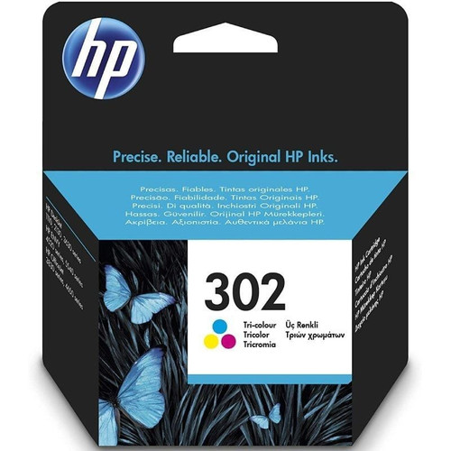 CARTUCHO HP Nº302 COLOR PARA DESKJET-DN5 CARTUCHO HP Nº302 COLOR PARA DESKJET