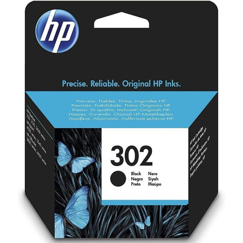 TINTA HP 302 NEGRO-DI4 TINTA HP 302 NEGRO