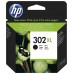 Cartucho Hp NÂº302xl Negro Para Deskjet