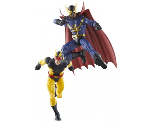 Pack 2 figuras hasbro marvel legends