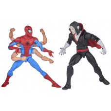 Pack 2 figuras hasbro marvel legends