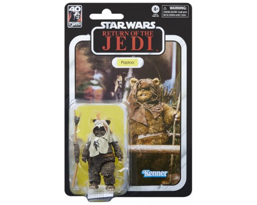 Figura hasbro star wars the black