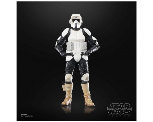 Figura hasbro the black series 40th