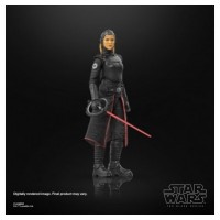 Figura hasbro star wars the black