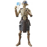 Figura hasbro star wars the black