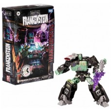 Figura hasbro transformers universal monsters frankenstein