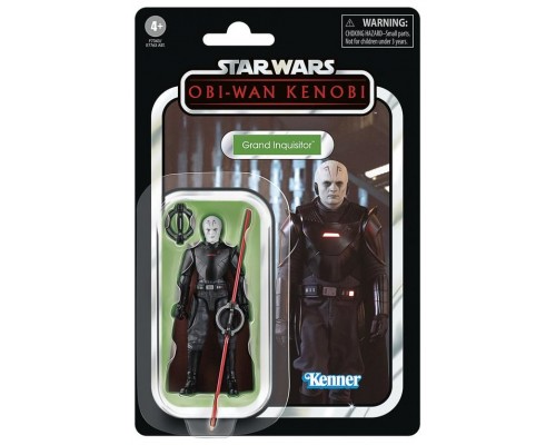 Figura hasbro star wars the vintage