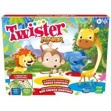 Juego hasbro twister junior -  versión