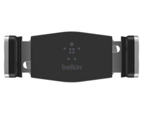 Belkin F7U017bt Soporte pasivo Teléfono móvil/smartphone Negro, Plata
