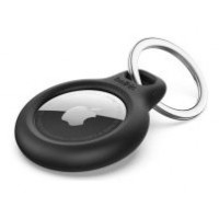 LLAVERO BELKIN F8W973DSBLK PARA APPLE AIRTAG NEGRO