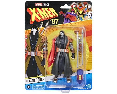 Figura hasbro marvel studios x - men "97