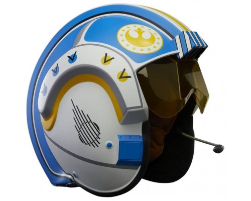 Réplica casco electronico hasbro star wars