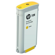 TINTA HP 728 AMARILLO