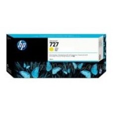 HP 727 CARTUCHO DE TINTA HP727 AMARILLO (F9J78A)