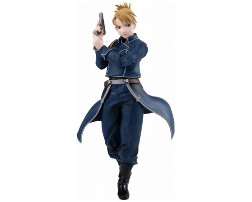 Figura good smile company fullmetal alchemist