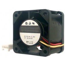 QNAP FAN-4CM-R02 ventilador de PC Negro