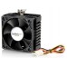 STARTECH VENTILADOR FAN CON DISIPADOR CALOR CPU PR