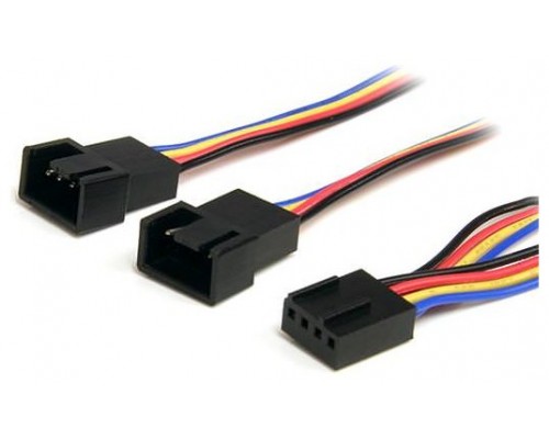 STARTECH CABLE ADAPTADOR DIVISOR SPLITTER 0,3M PWM