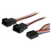 STARTECH CABLE ADAPTADOR DIVISOR SPLITTER 0,3M PWM