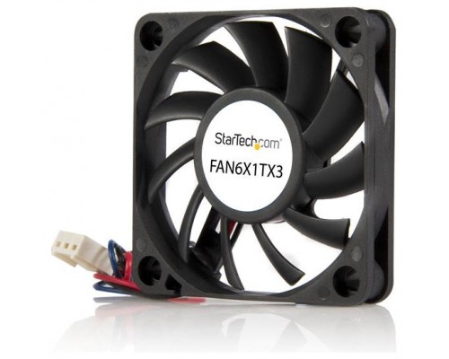 STARTECH VENTILADOR FAN CHASIS CAJA ORDENADOR PC T