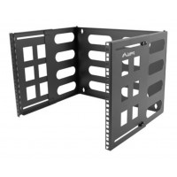 SOPORTE PLEGABLE LANBERG MURAL 19" 8U 497X400/240 NEGRO