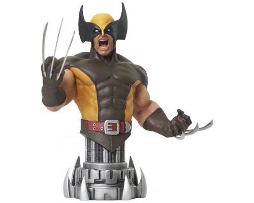 Figura busto diamond collection marvel comic