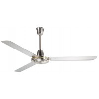 VENTILADOR DE TECHO SILENCIOSO SILVER FAN HAEGER (Espera 4 dias)